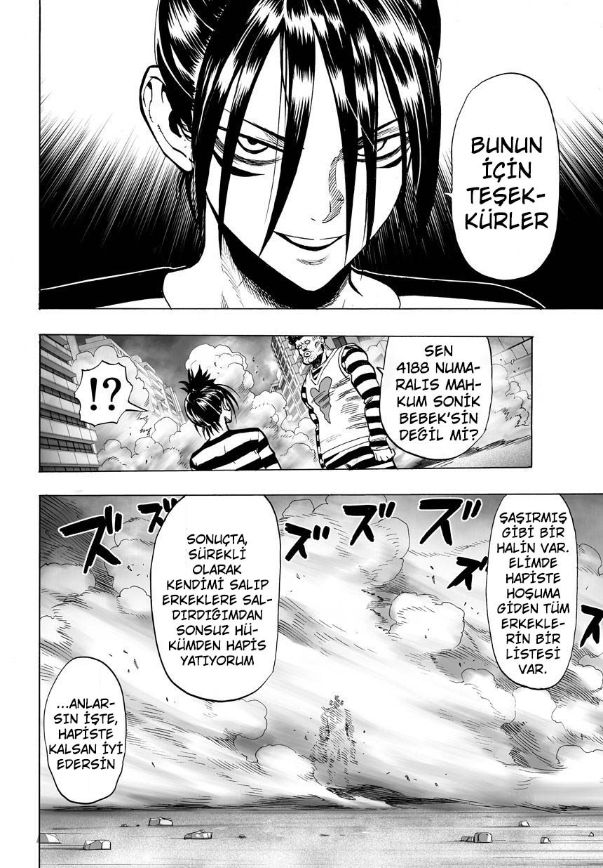 Read One Punch-Man TR Manga Online