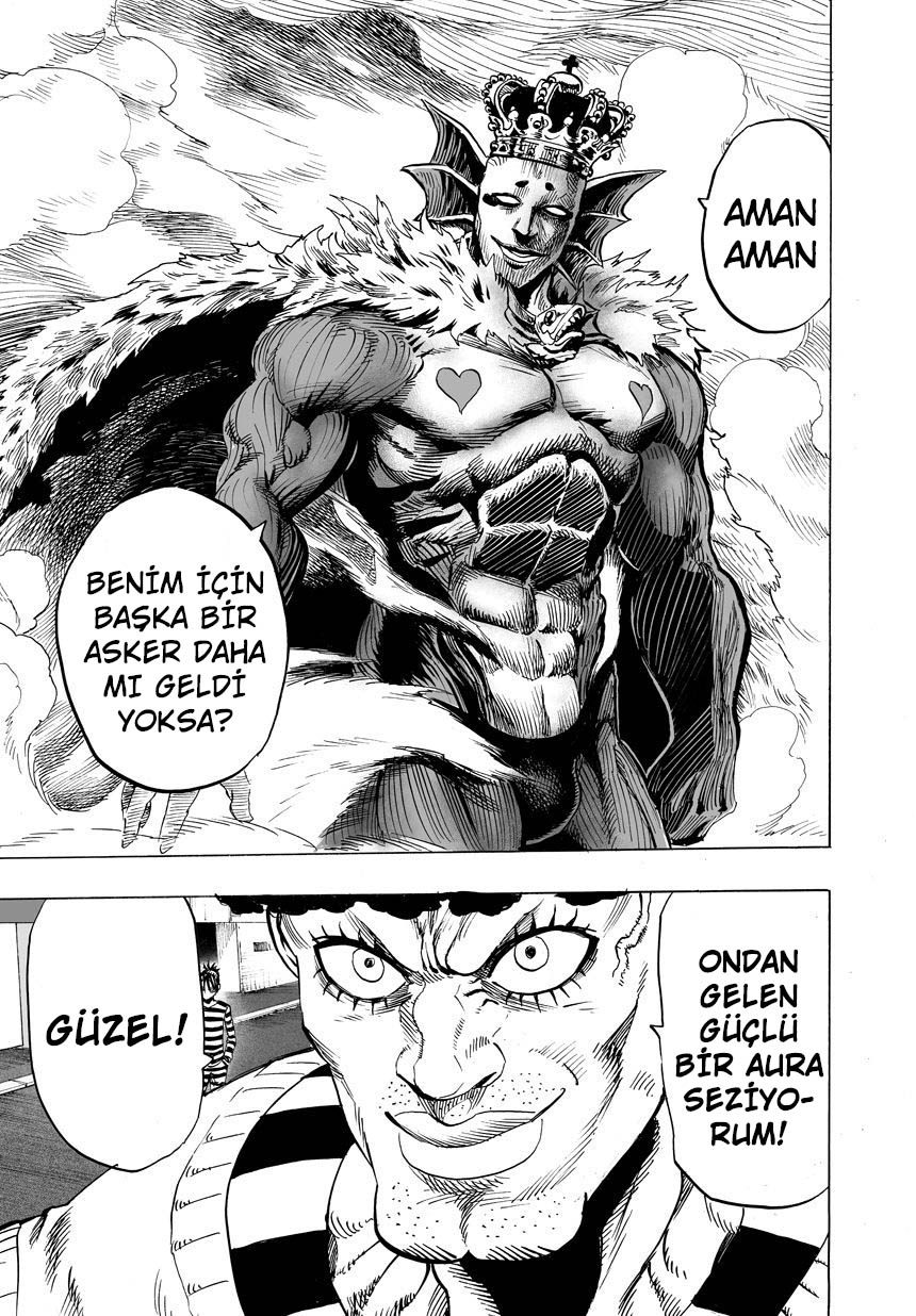 Read One Punch-Man TR Manga Online