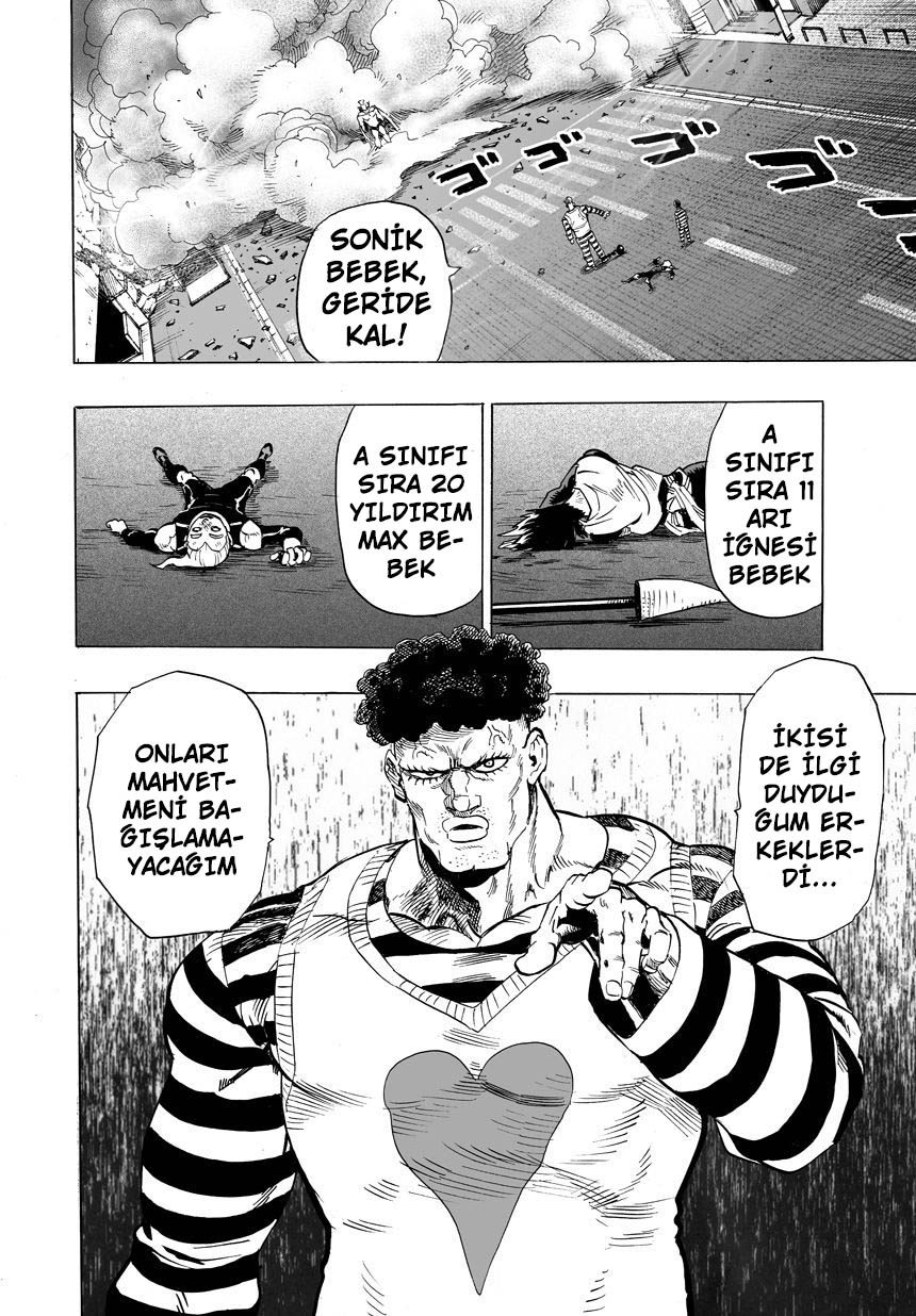 Read One Punch-Man TR Manga Online
