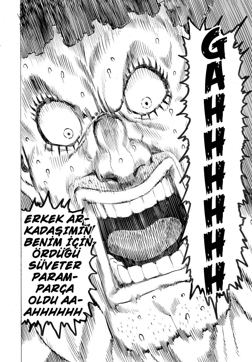 Read One Punch-Man TR Manga Online