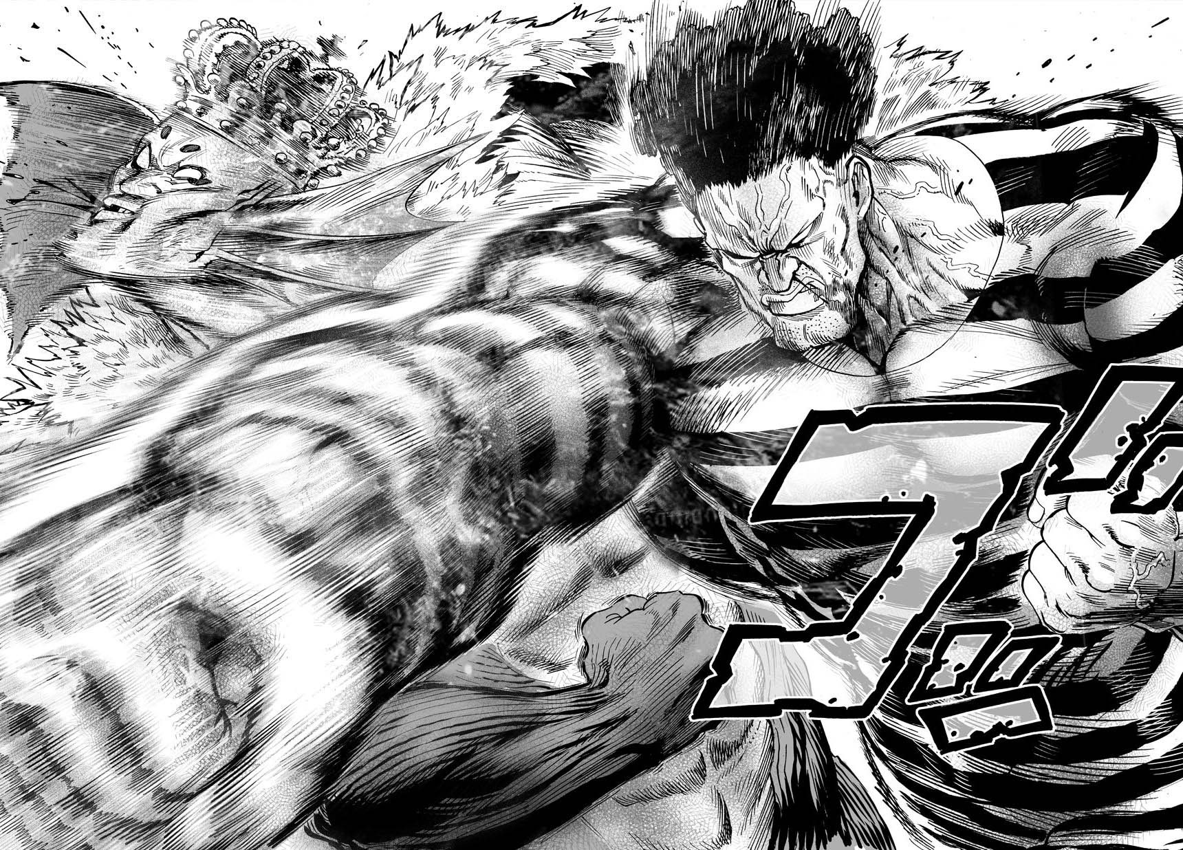 Read One Punch-Man TR Manga Online