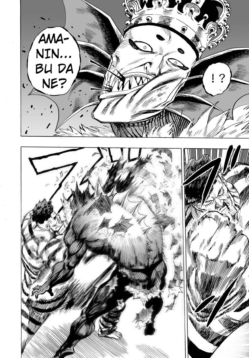 Read One Punch-Man TR Manga Online