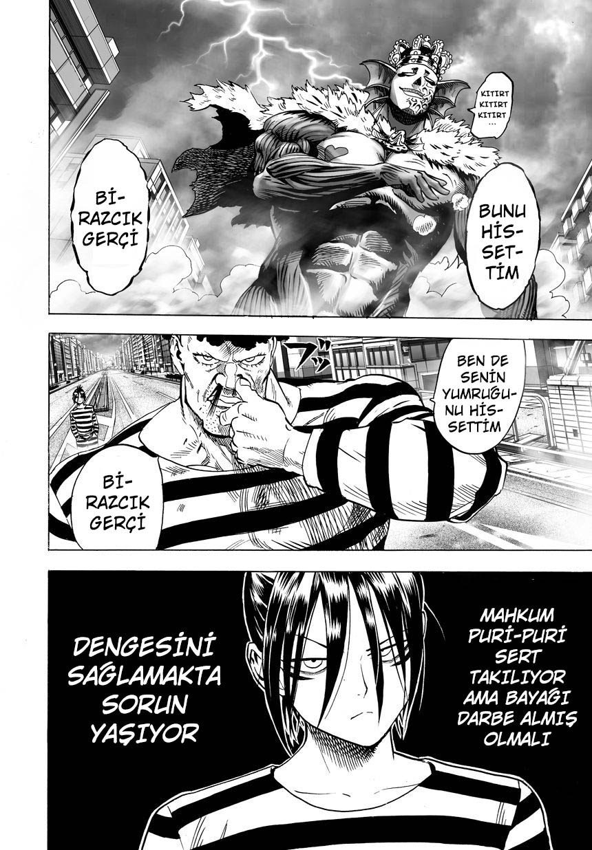 Read One Punch-Man TR Manga Online