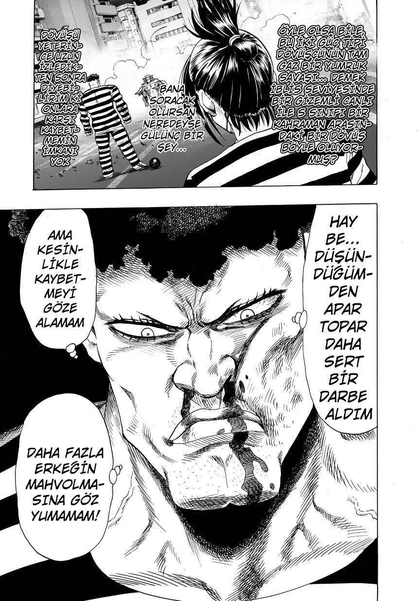 Read One Punch-Man TR Manga Online
