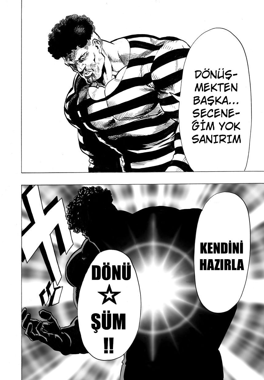 Read One Punch-Man TR Manga Online