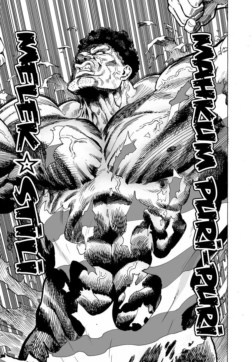 Read One Punch-Man TR Manga Online