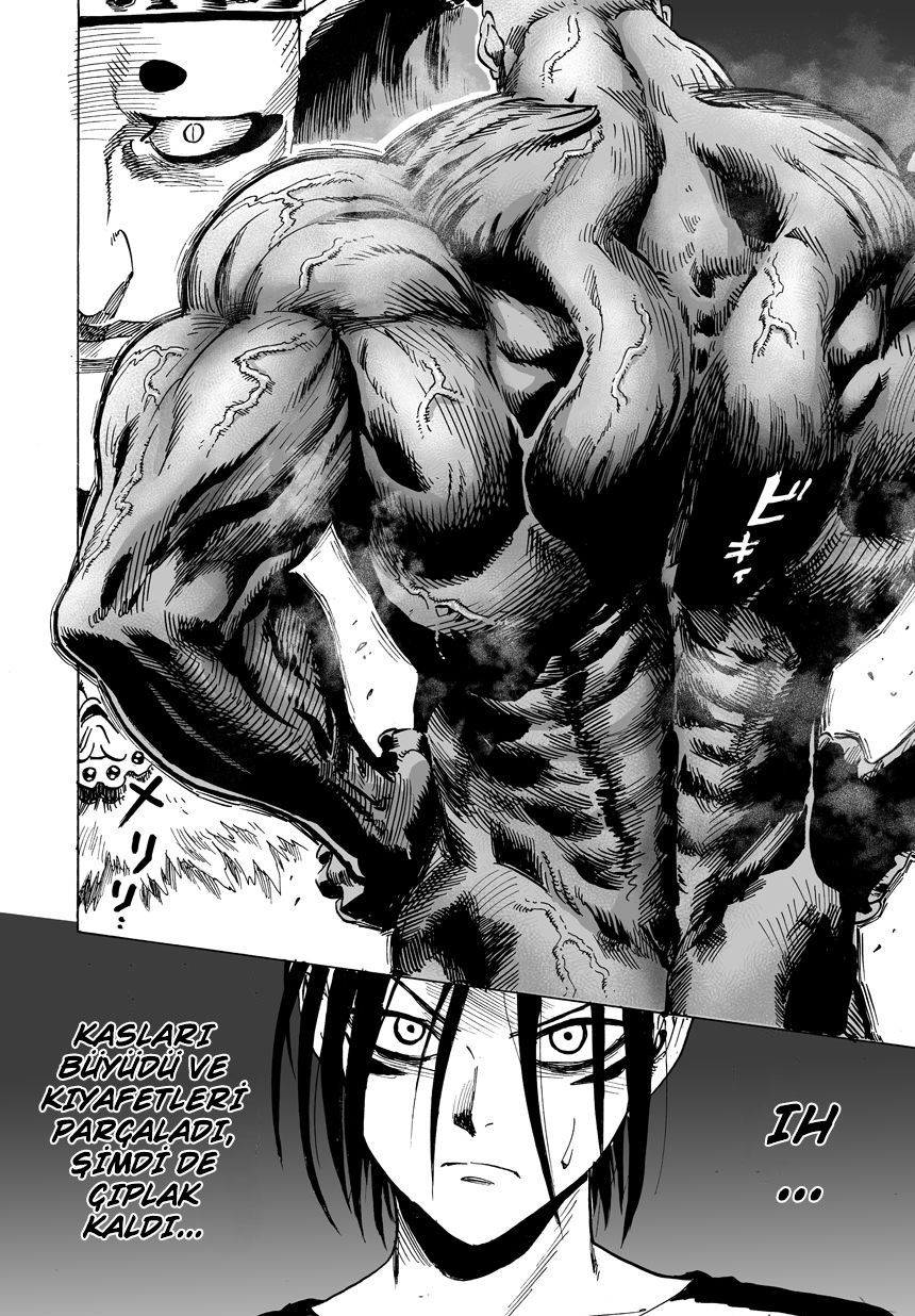 Read One Punch-Man TR Manga Online