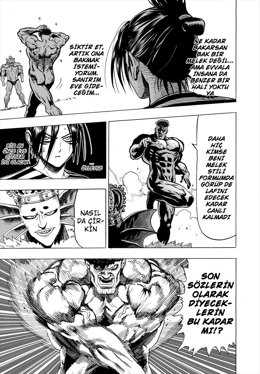 Read One Punch-Man TR Manga Online