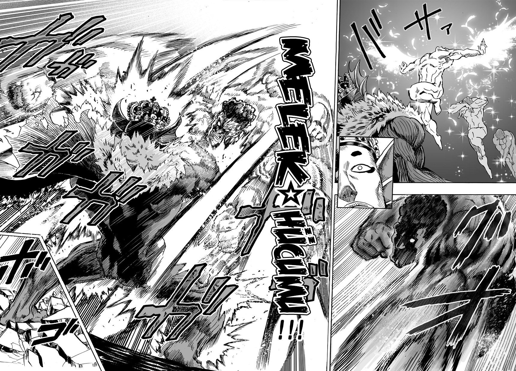 Read One Punch-Man TR Manga Online