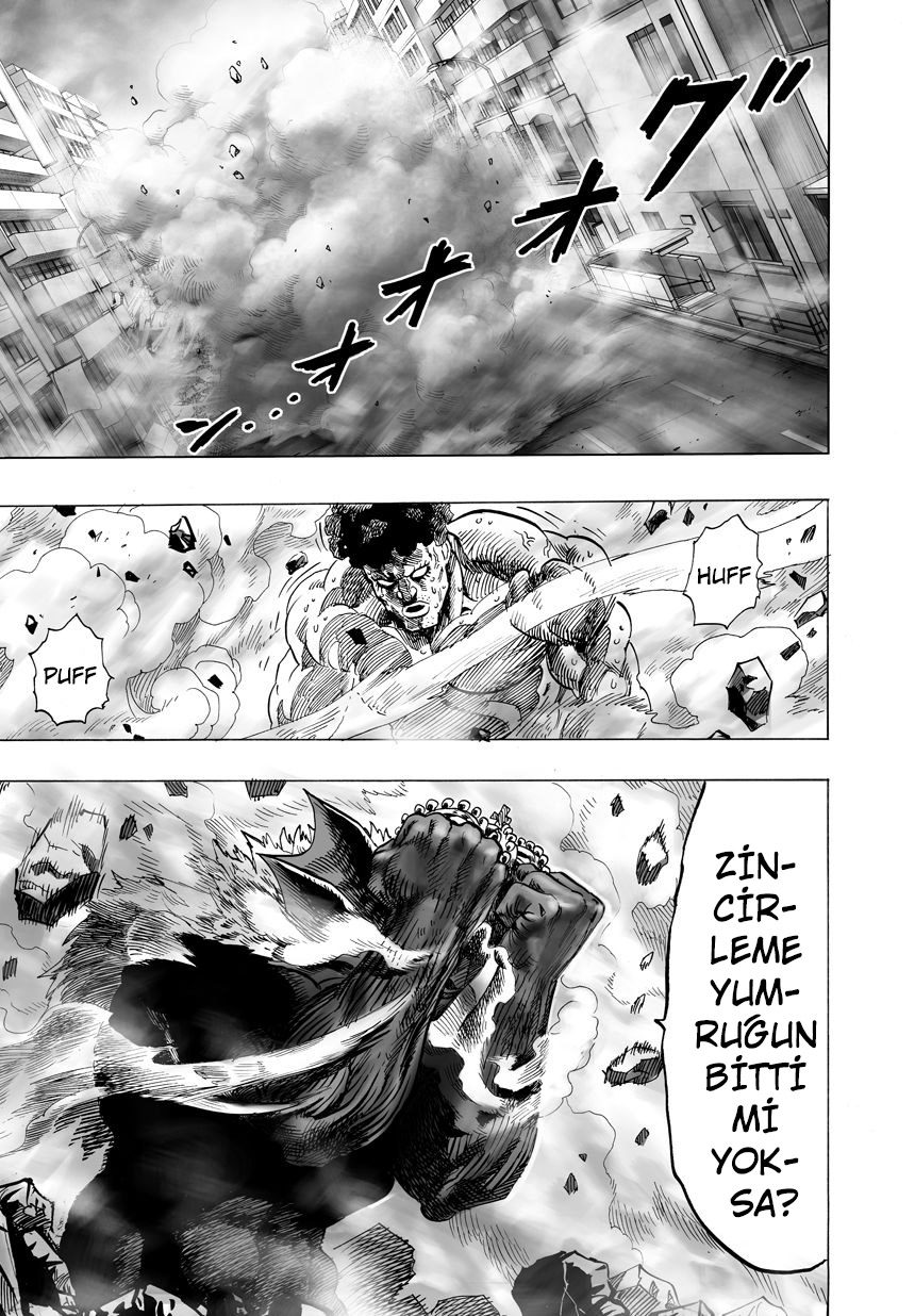 Read One Punch-Man TR Manga Online