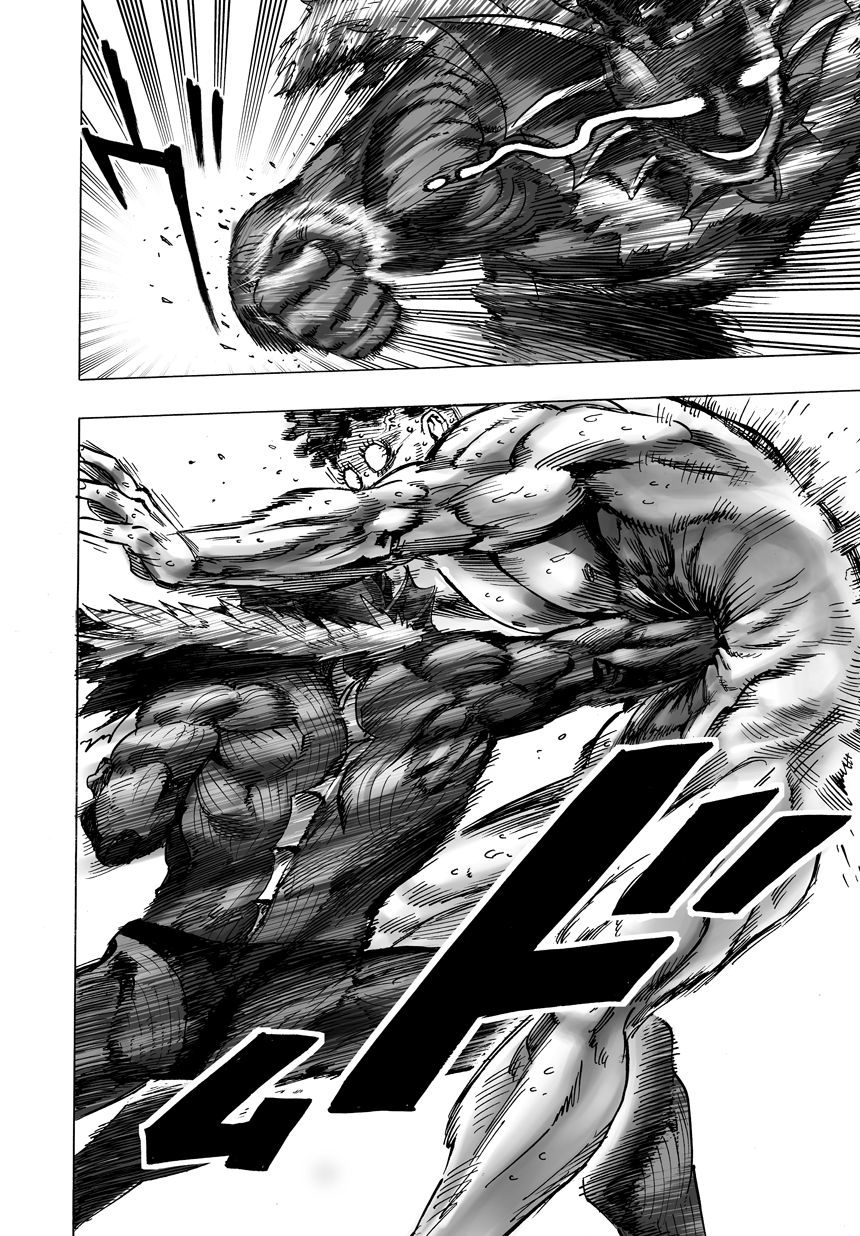 Read One Punch-Man TR Manga Online