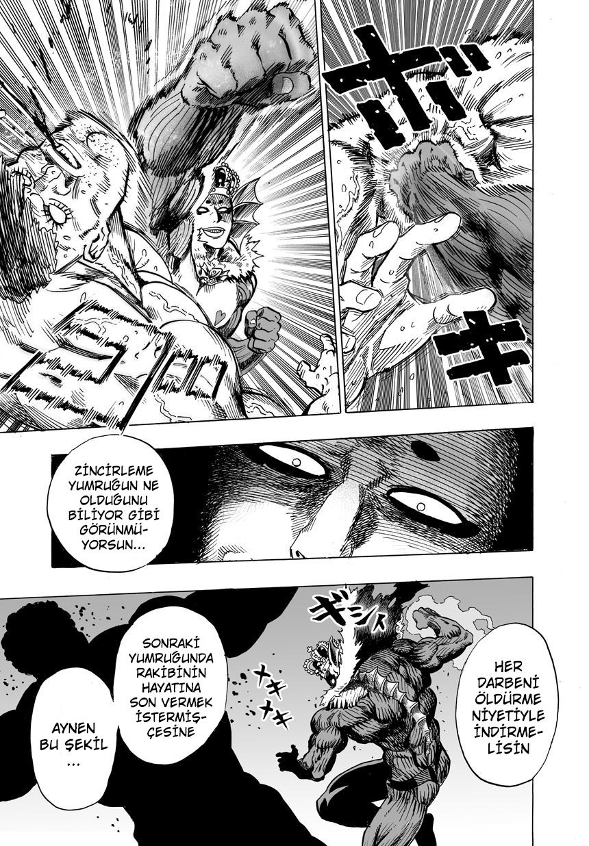 Read One Punch-Man TR Manga Online
