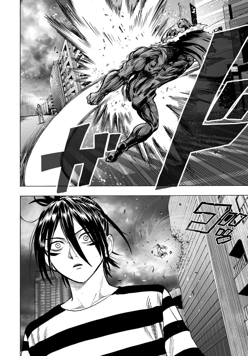 Read One Punch-Man TR Manga Online