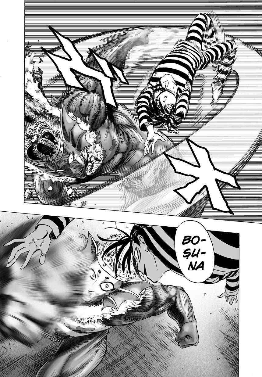 Read One Punch-Man TR Manga Online