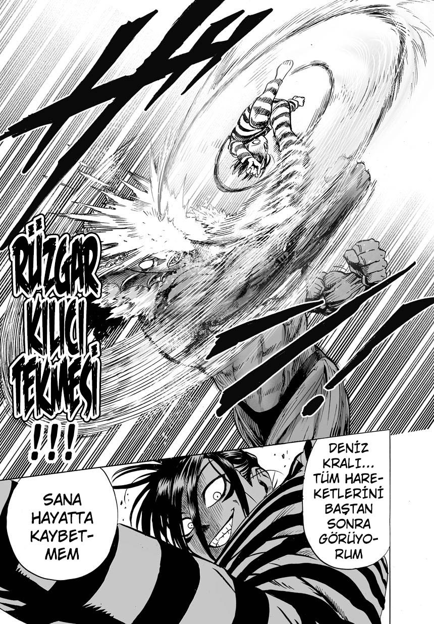 Read One Punch-Man TR Manga Online