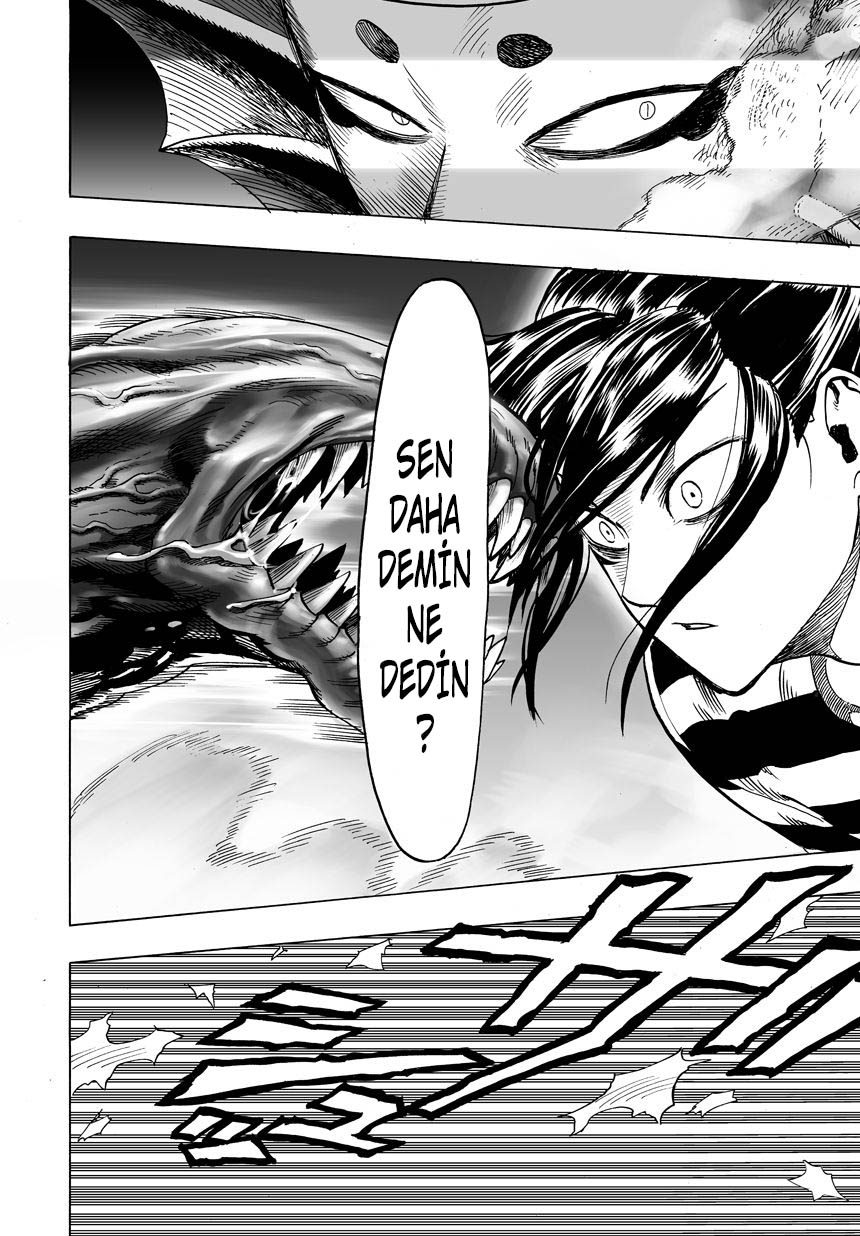 Read One Punch-Man TR Manga Online