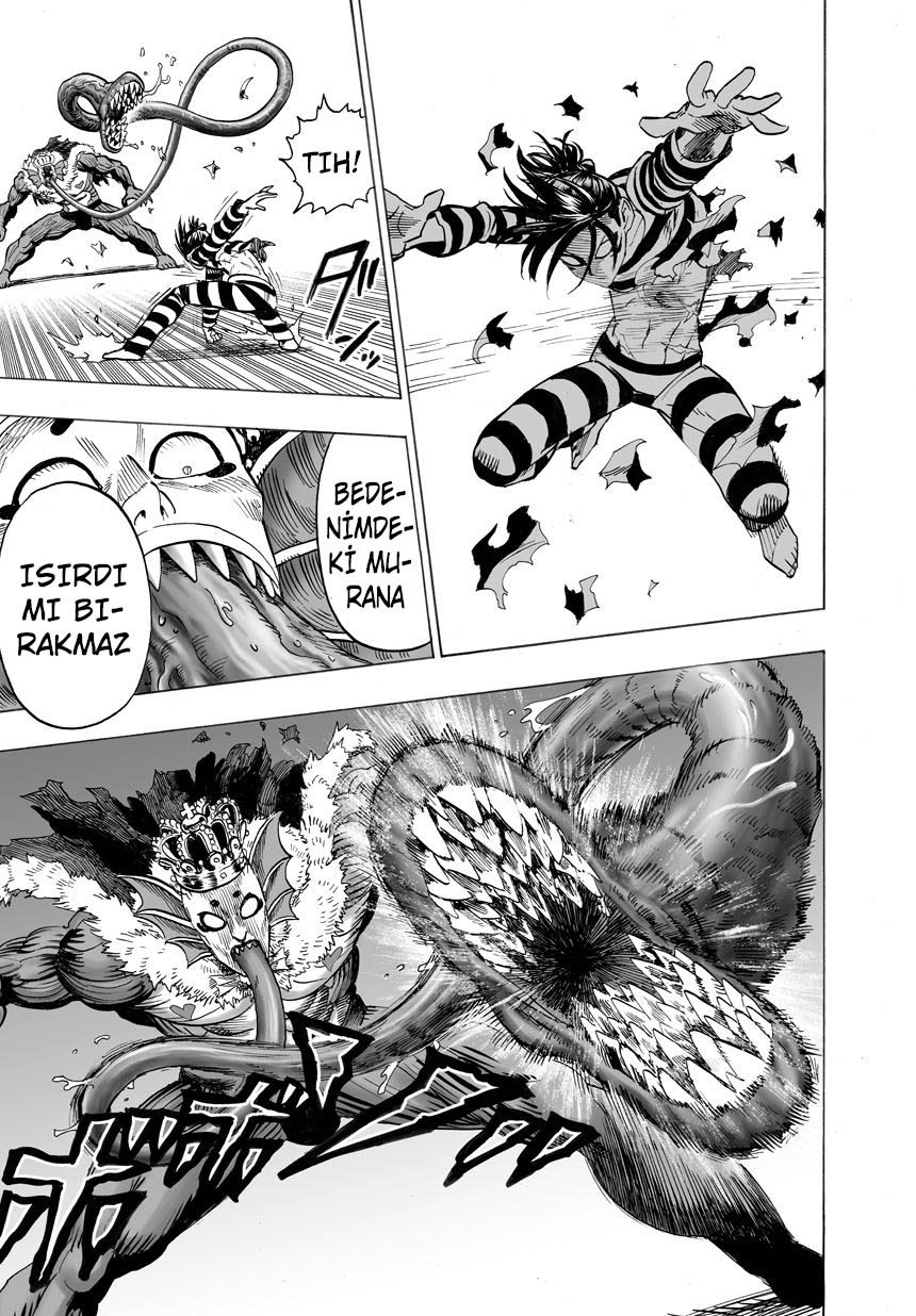 Read One Punch-Man TR Manga Online