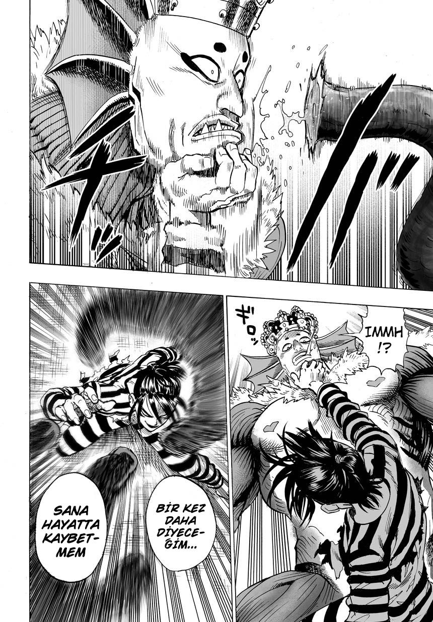Read One Punch-Man TR Manga Online