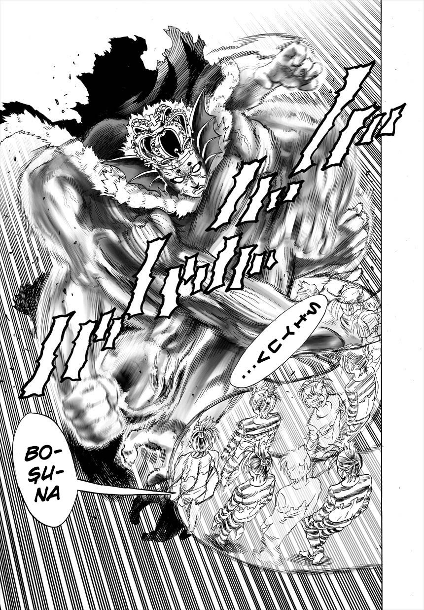 Read One Punch-Man TR Manga Online