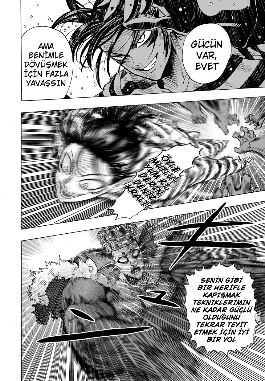 Read One Punch-Man TR Manga Online