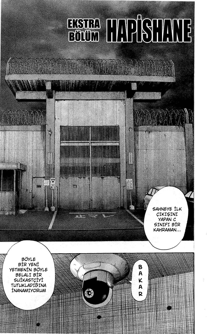Read One Punch-Man TR Manga Online
