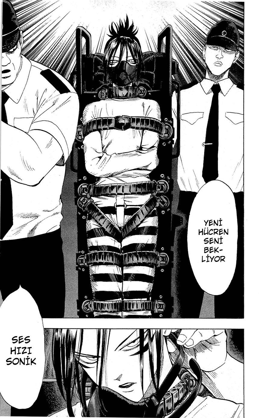 Read One Punch-Man TR Manga Online