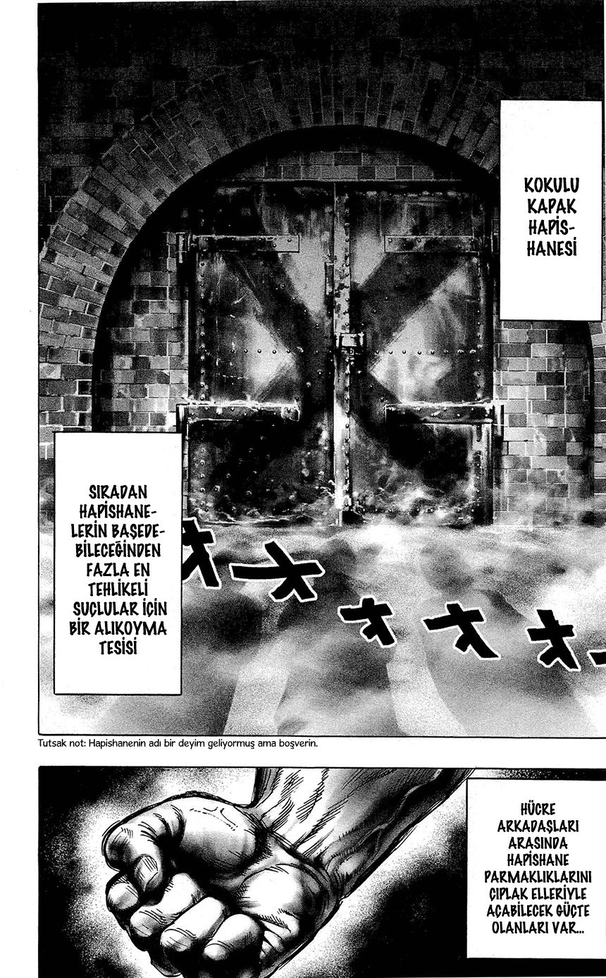 Read One Punch-Man TR Manga Online