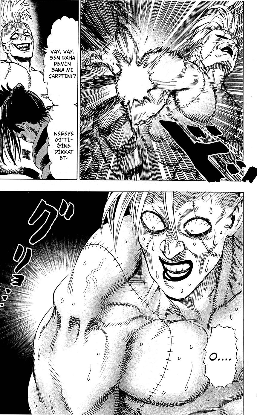 Read One Punch-Man TR Manga Online