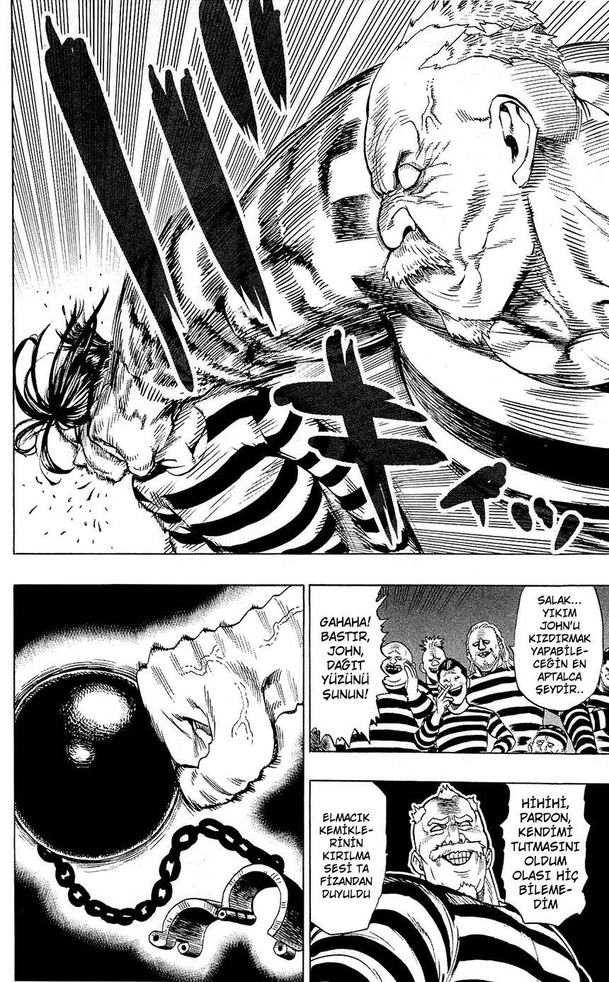 Read One Punch-Man TR Manga Online