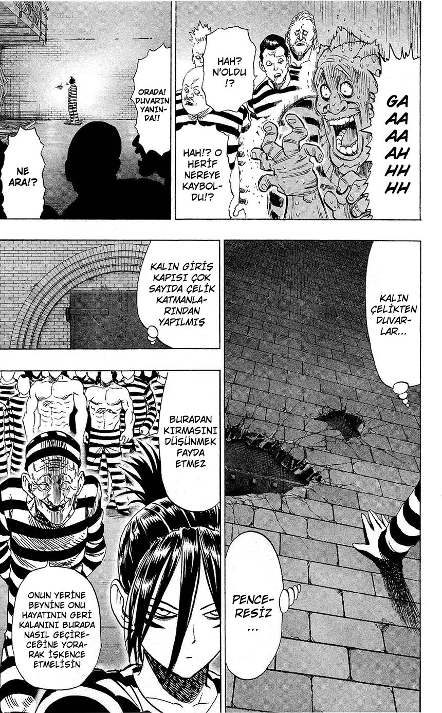 Read One Punch-Man TR Manga Online