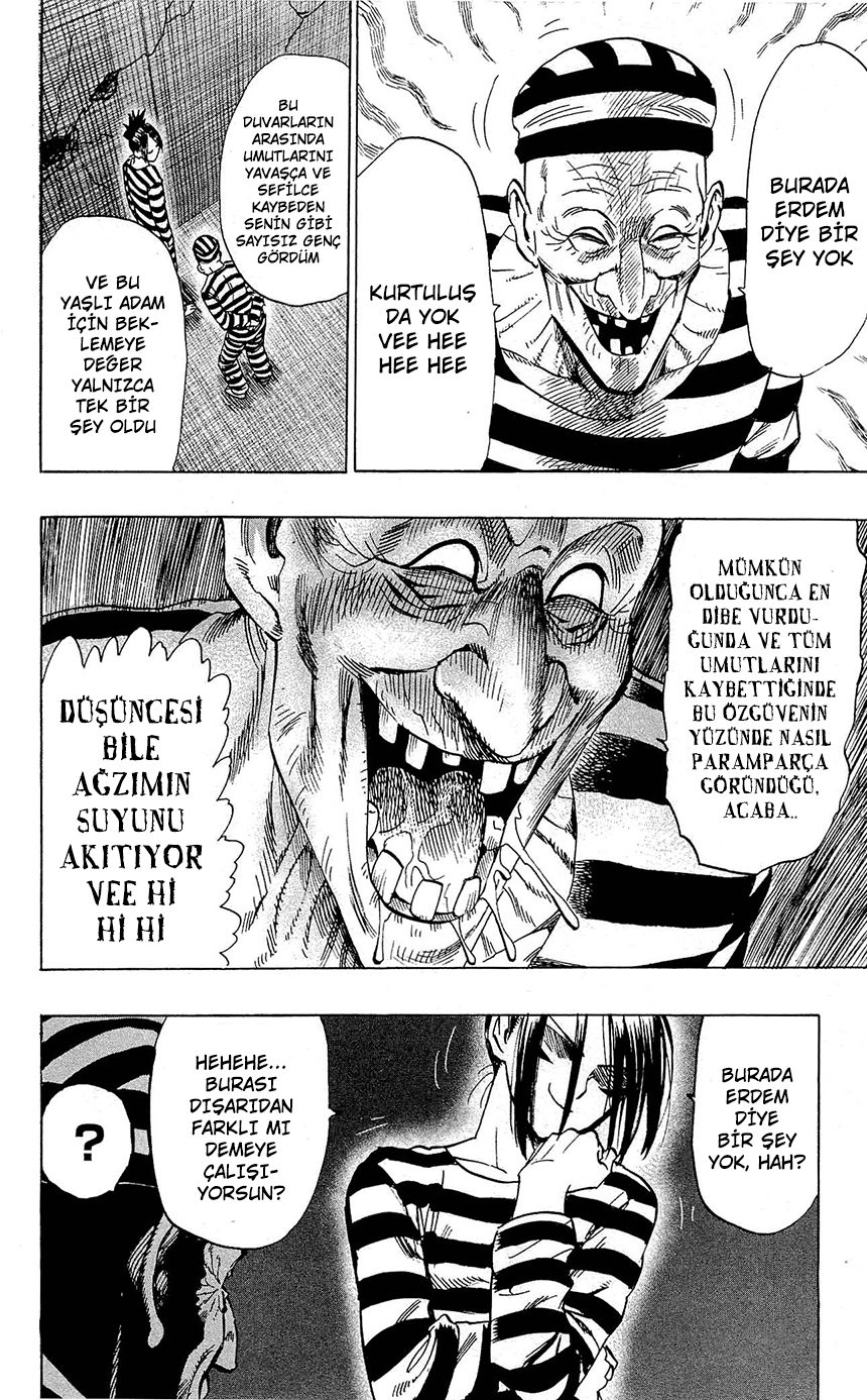 Read One Punch-Man TR Manga Online