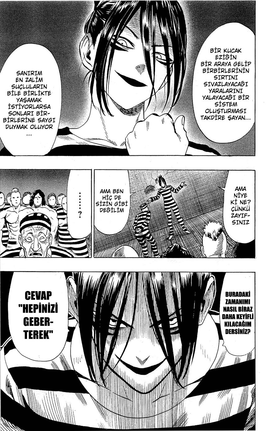 Read One Punch-Man TR Manga Online