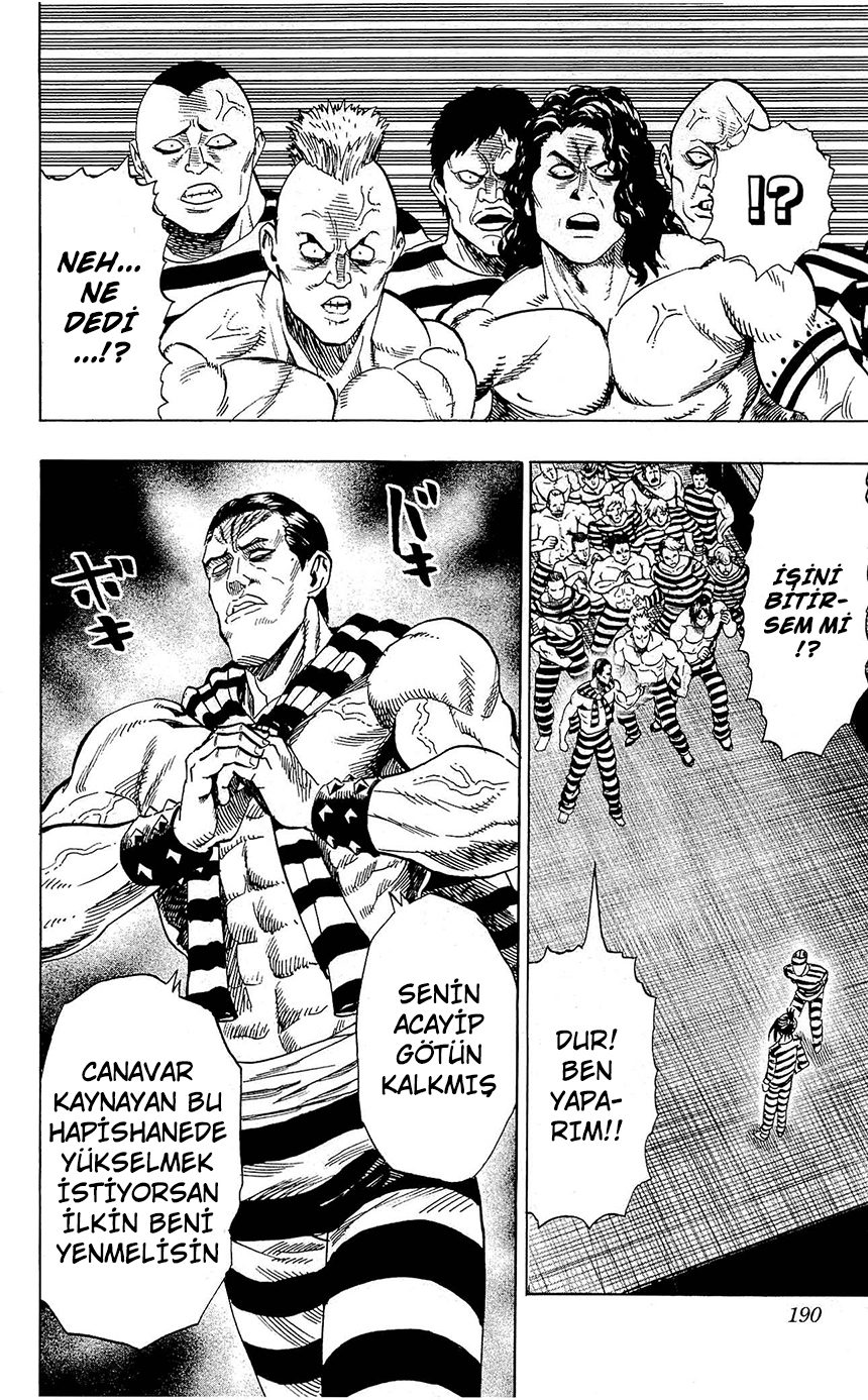 Read One Punch-Man TR Manga Online
