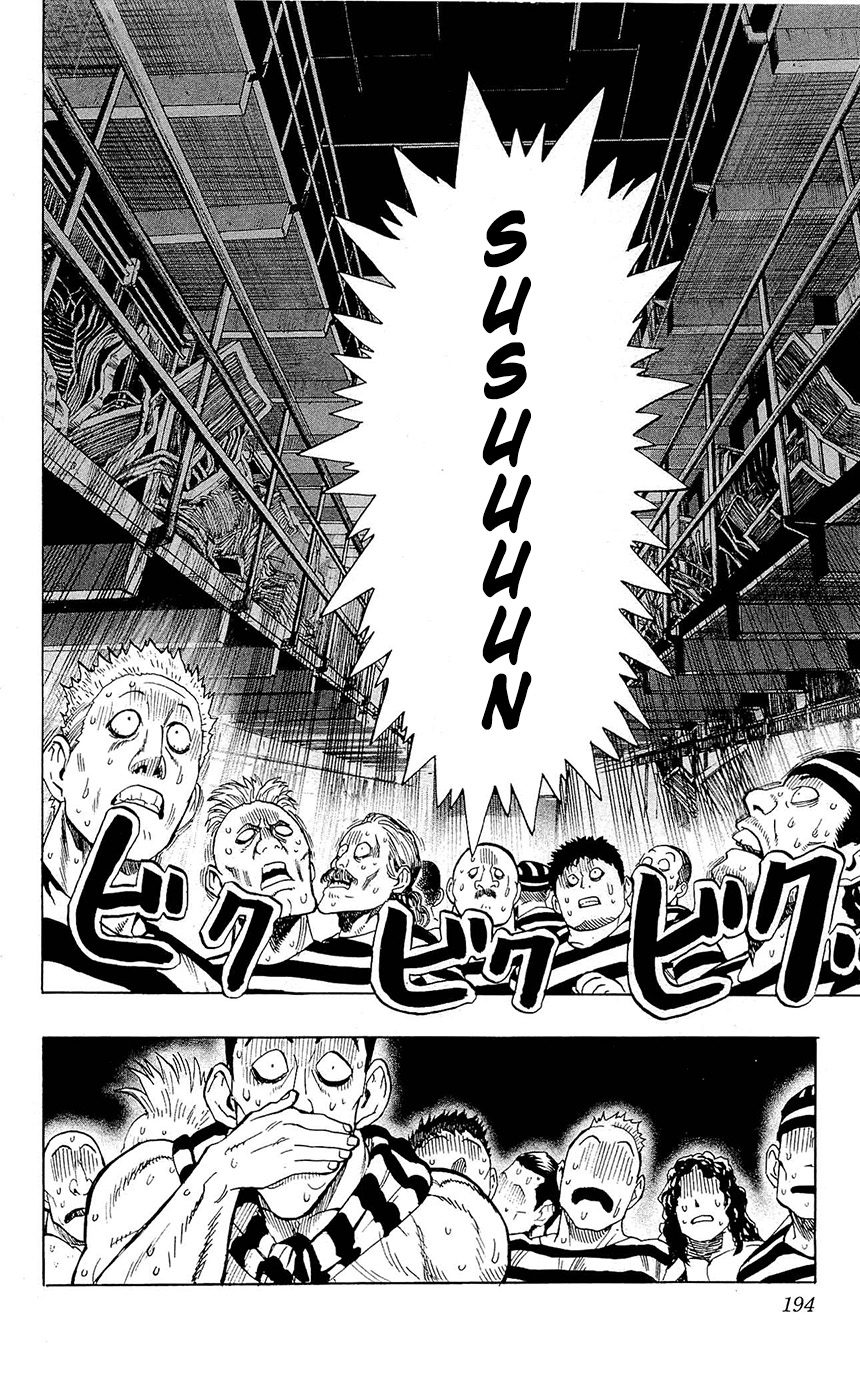 Read One Punch-Man TR Manga Online