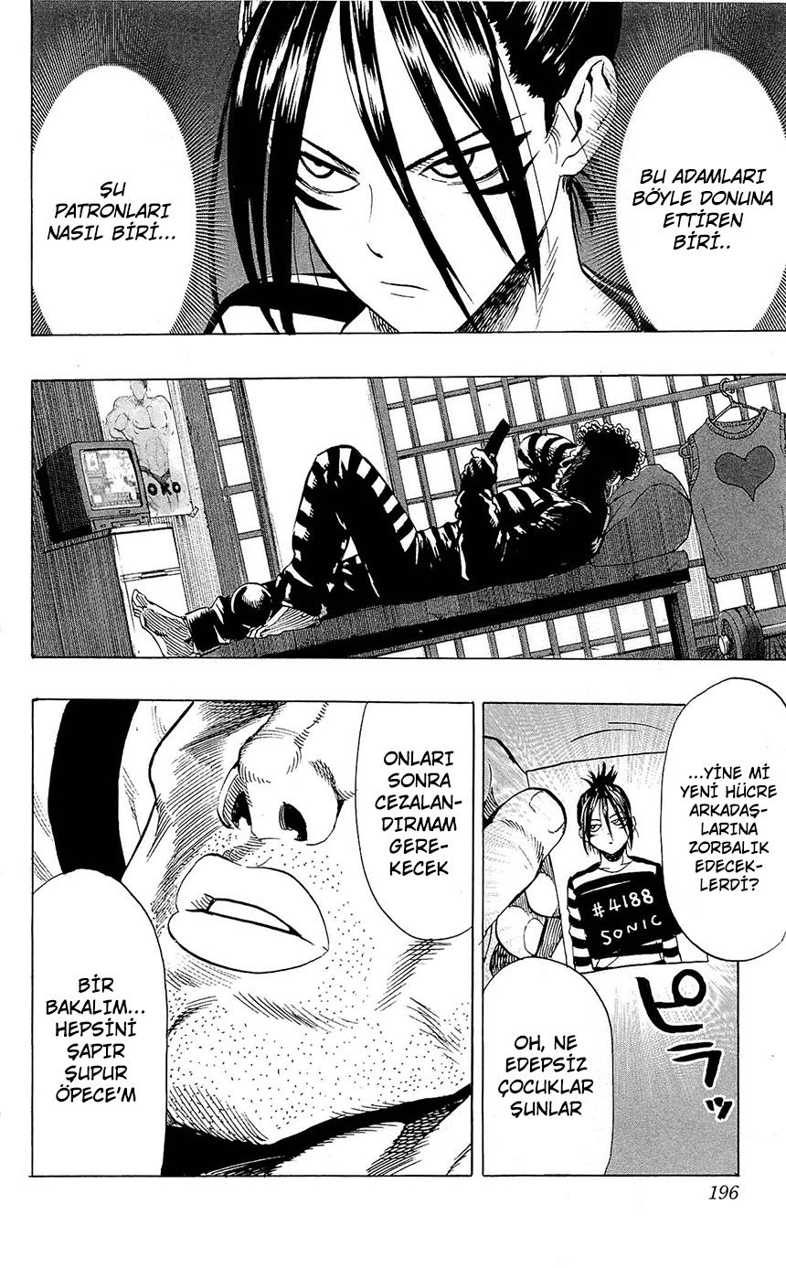 Read One Punch-Man TR Manga Online
