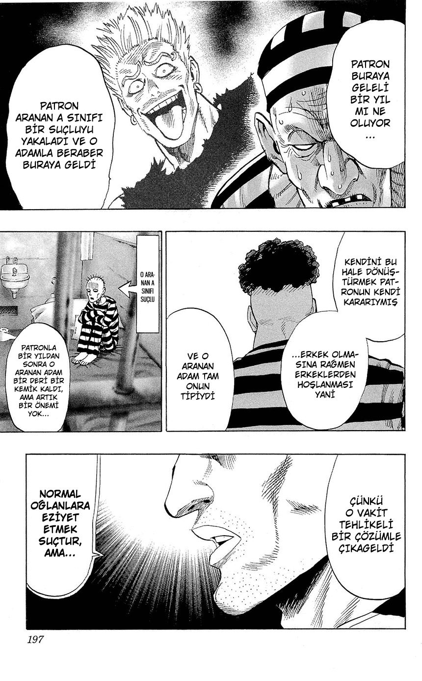 Read One Punch-Man TR Manga Online
