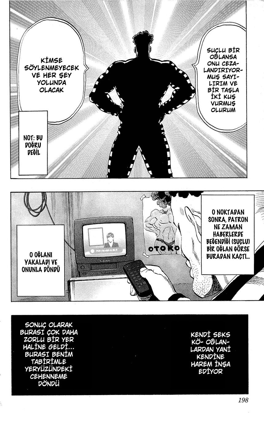 Read One Punch-Man TR Manga Online
