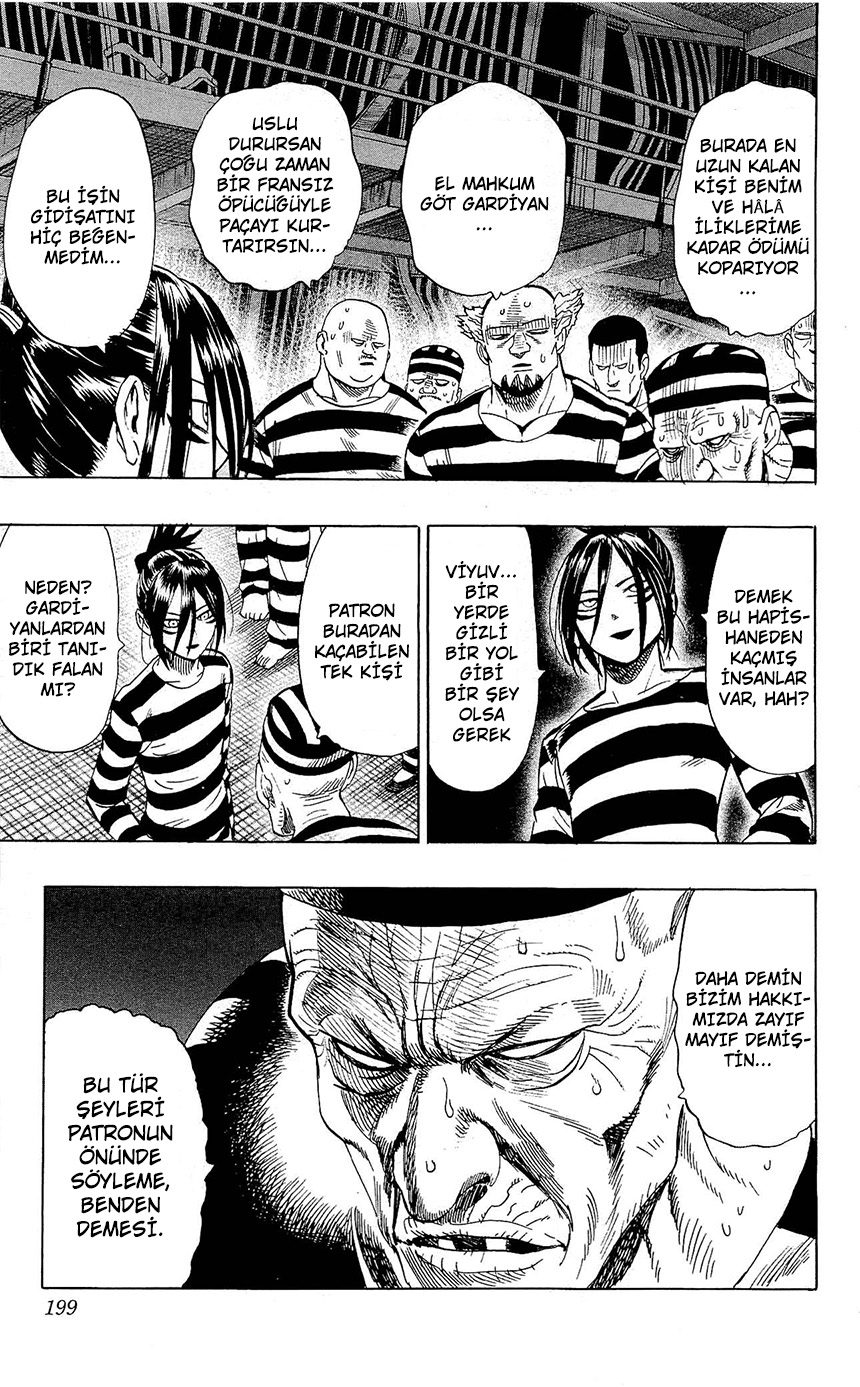 Read One Punch-Man TR Manga Online