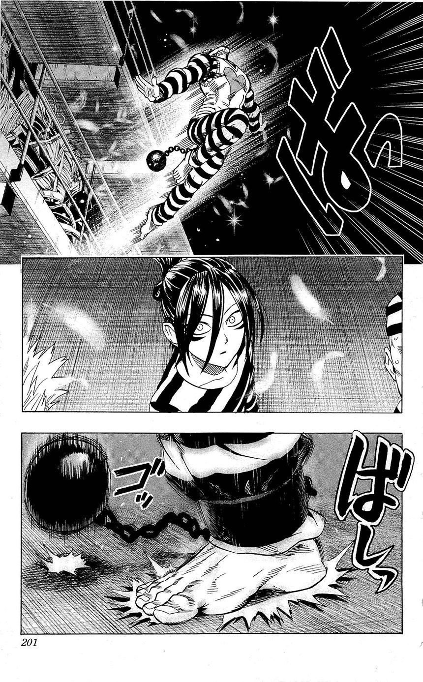 Read One Punch-Man TR Manga Online