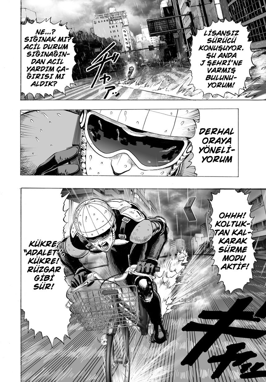 Read One Punch-Man TR Manga Online