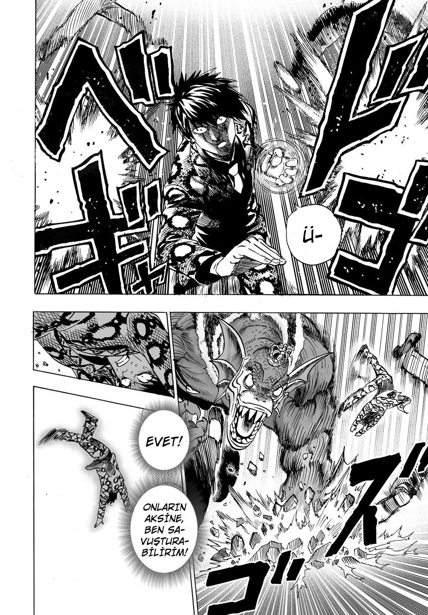 Read One Punch-Man TR Manga Online