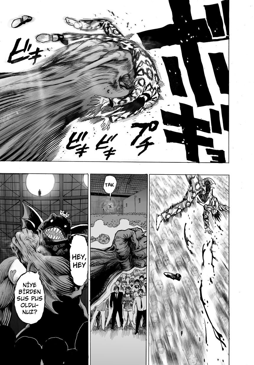 Read One Punch-Man TR Manga Online