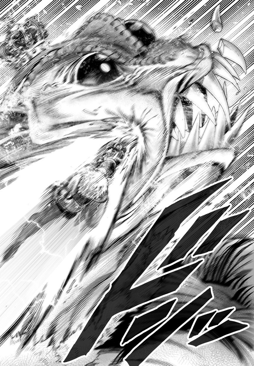Read One Punch-Man TR Manga Online