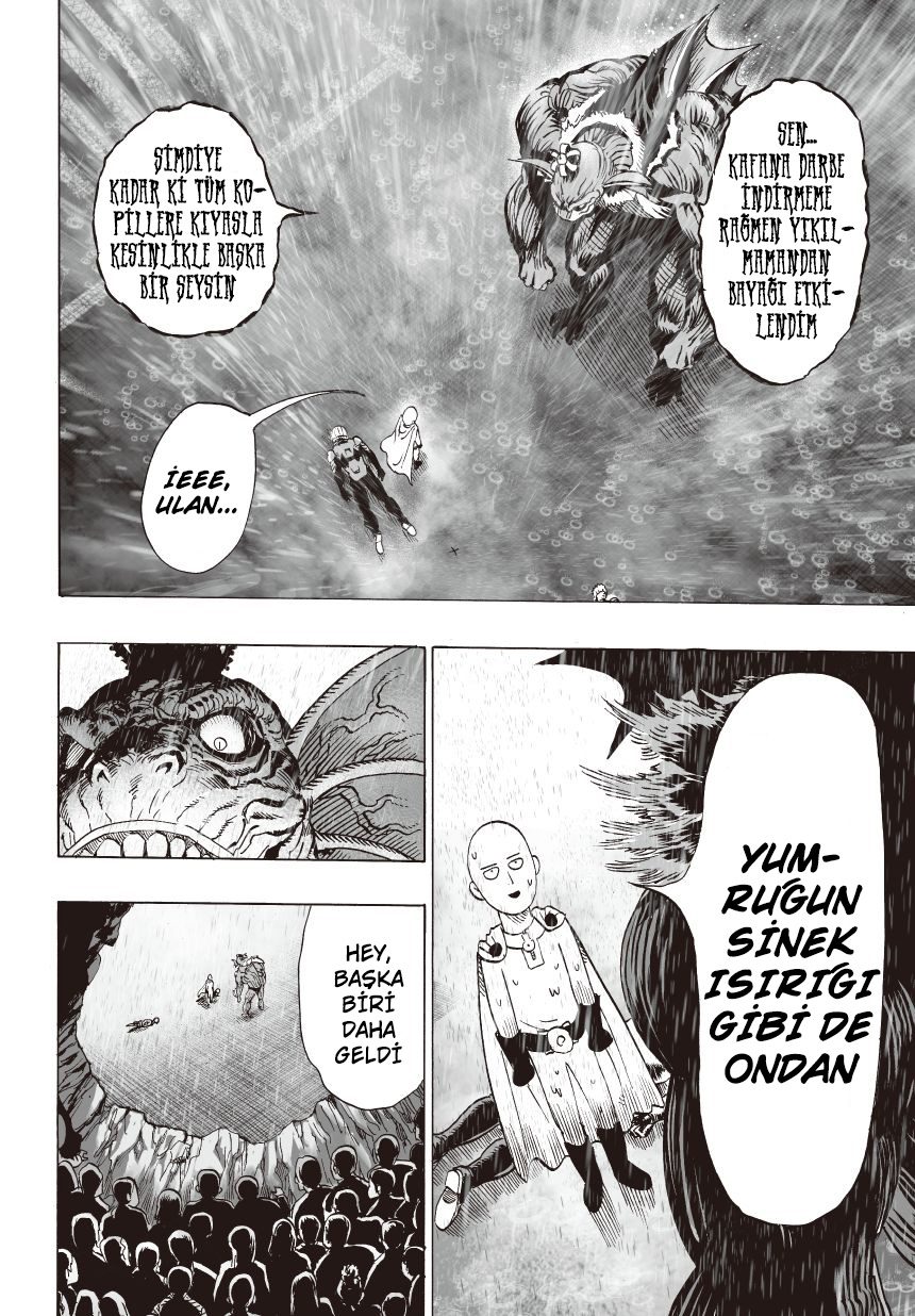 Read One Punch-Man TR Manga Online