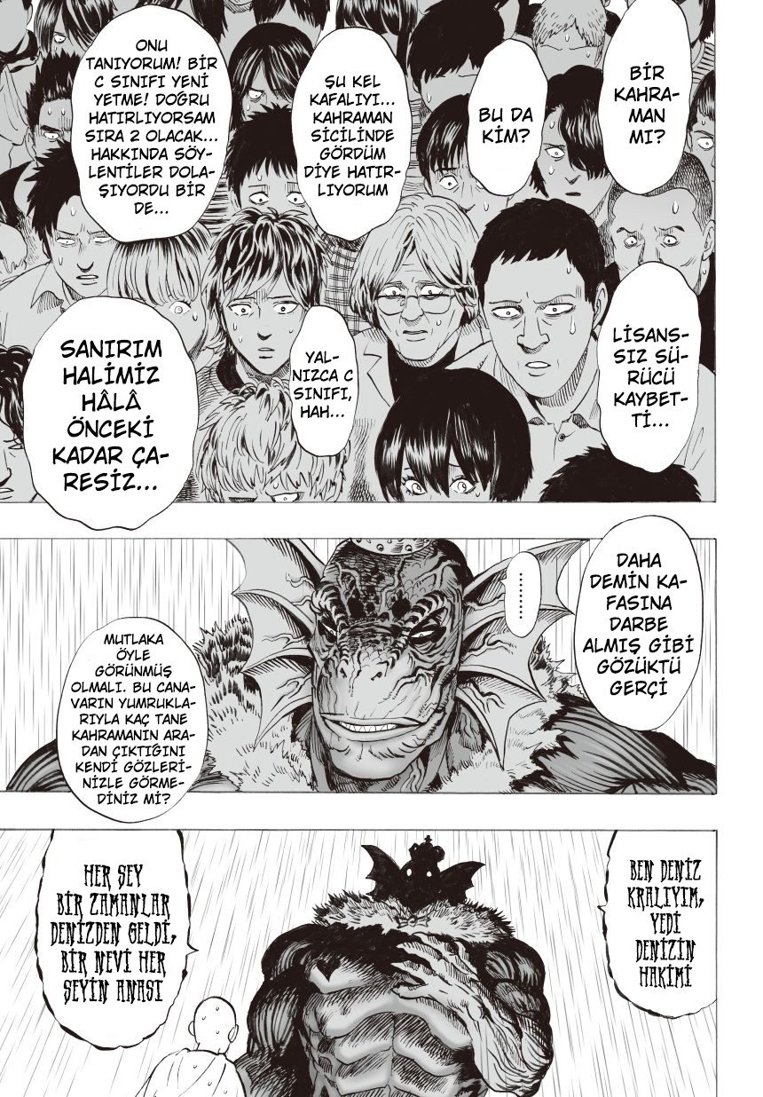 Read One Punch-Man TR Manga Online