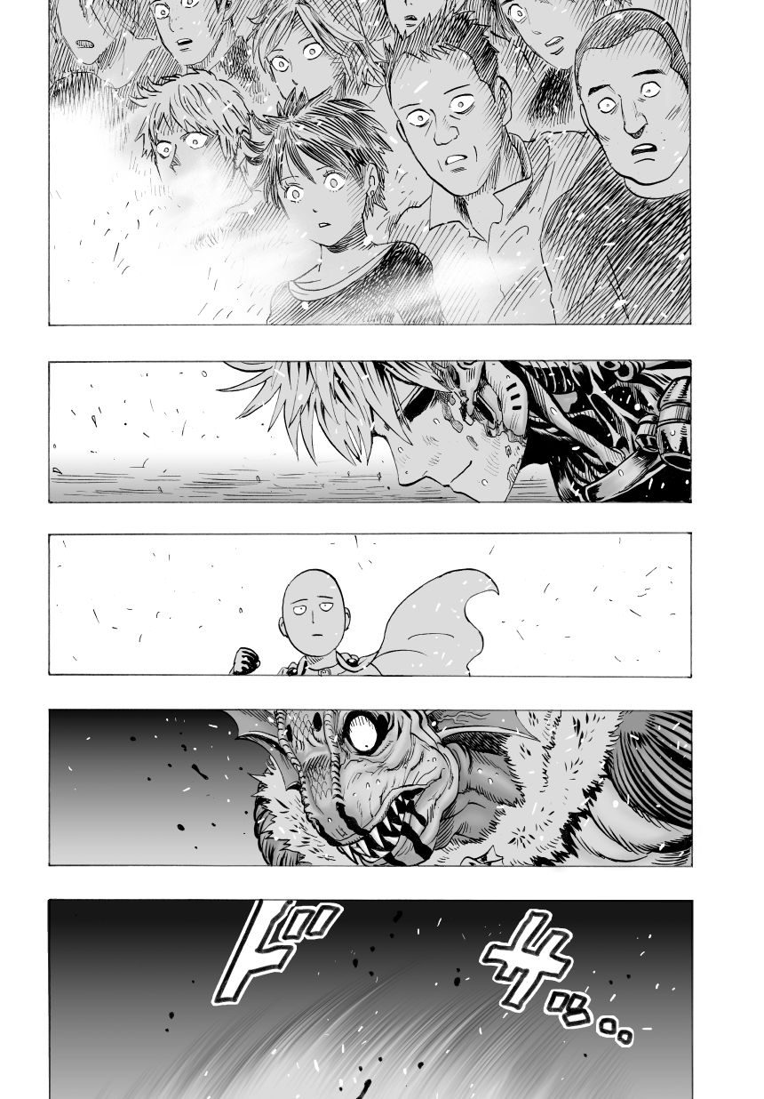 Read One Punch-Man TR Manga Online