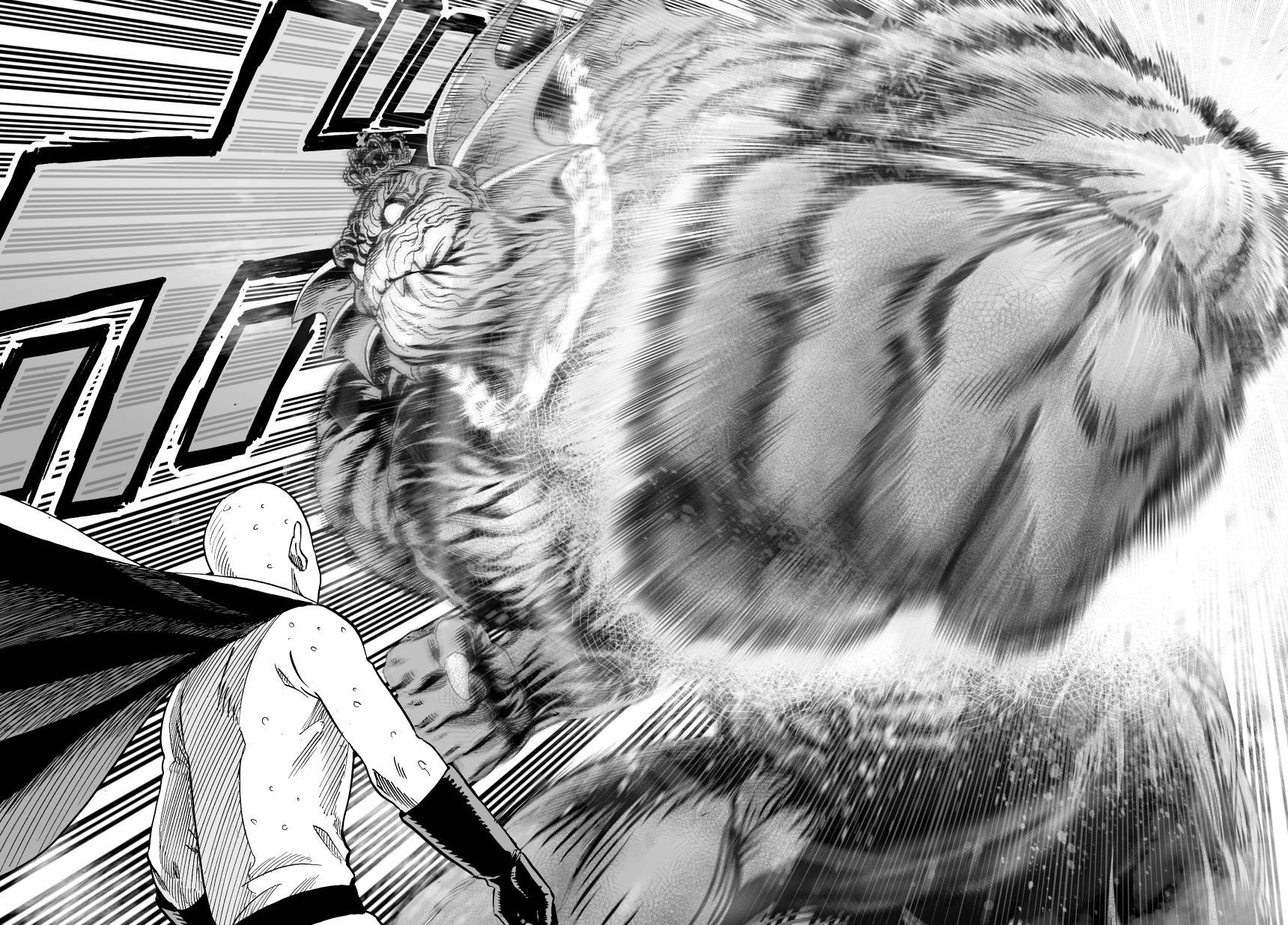 Read One Punch-Man TR Manga Online