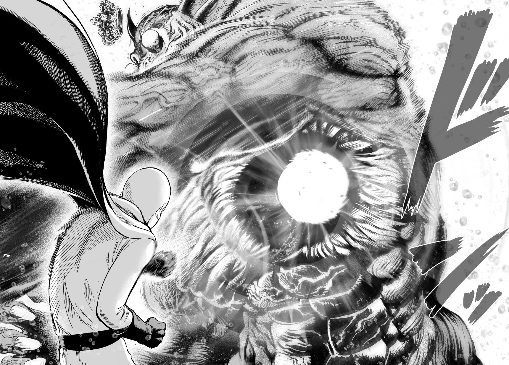 Read One Punch-Man TR Manga Online