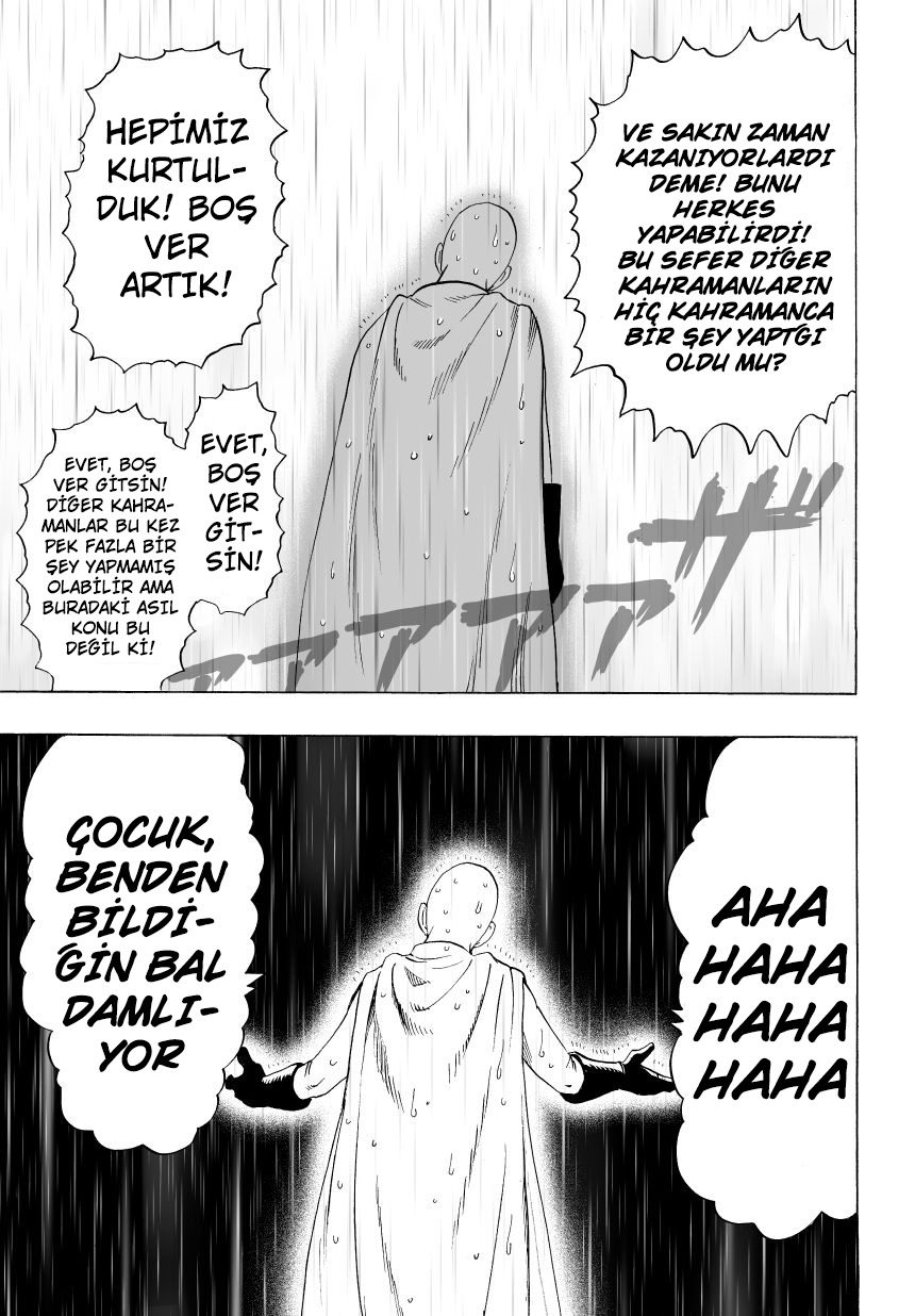 Read One Punch-Man TR Manga Online