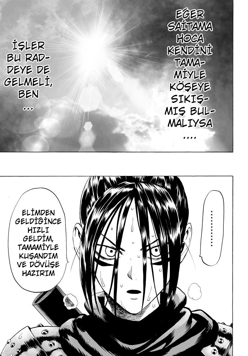 Read One Punch-Man TR Manga Online